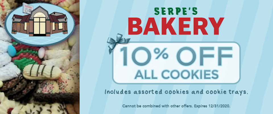 Serpe & Sons Bakery | About Us | Wilmington DE Bakery